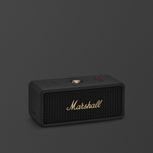 Marshall KILBURN III EMBERTON III Black and Brass