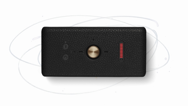 Marshall KILBURN III EMBERTON III Black and Brass