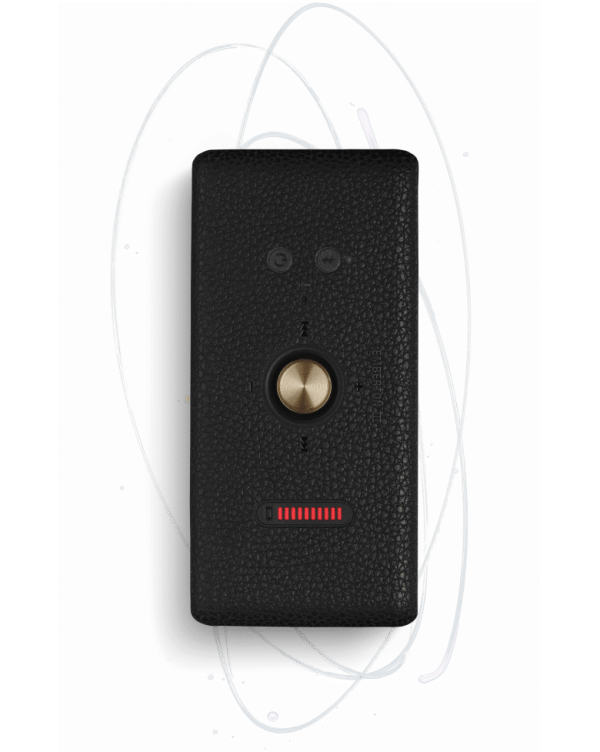 Marshall KILBURN III EMBERTON III Black and Brass