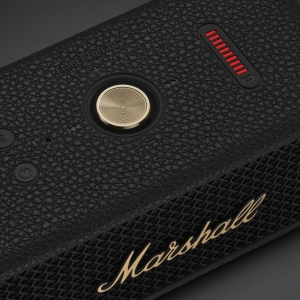 Marshall KILBURN III EMBERTON III Black and Brass