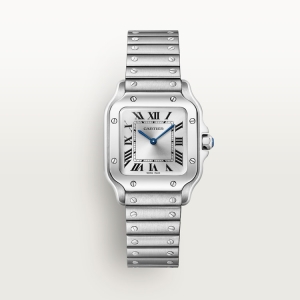 Santos de Cartier watch Ref. WSSA0082