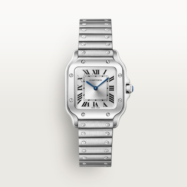 Santos de Cartier watch Ref. WSSA0082