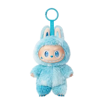 THE MONSTERS Big into Energy Series – Vinyl Plush Pendant Blind Box