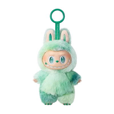 THE MONSTERS Big into Energy Series – Vinyl Plush Pendant Blind Box