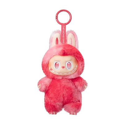 THE MONSTERS Big into Energy Series – Vinyl Plush Pendant Blind Box