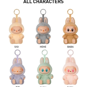 THE MONSTERS - Have a Seat Vinyl Plush Blind Box
