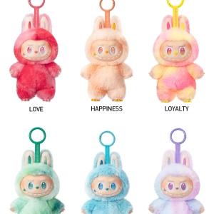 THE MONSTERS Big into Energy Series – Vinyl Plush Pendant Blind Box