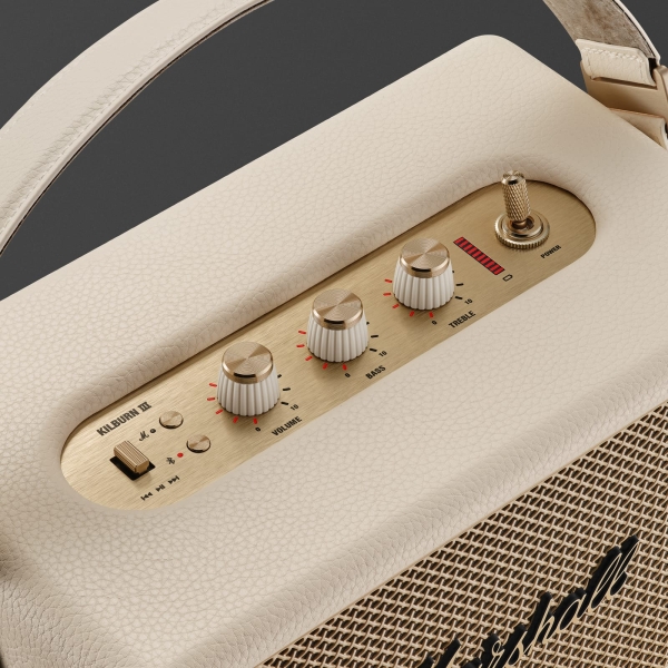 Marshall KILBURN III Cream