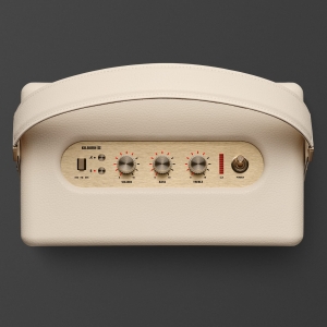 Marshall KILBURN III Cream