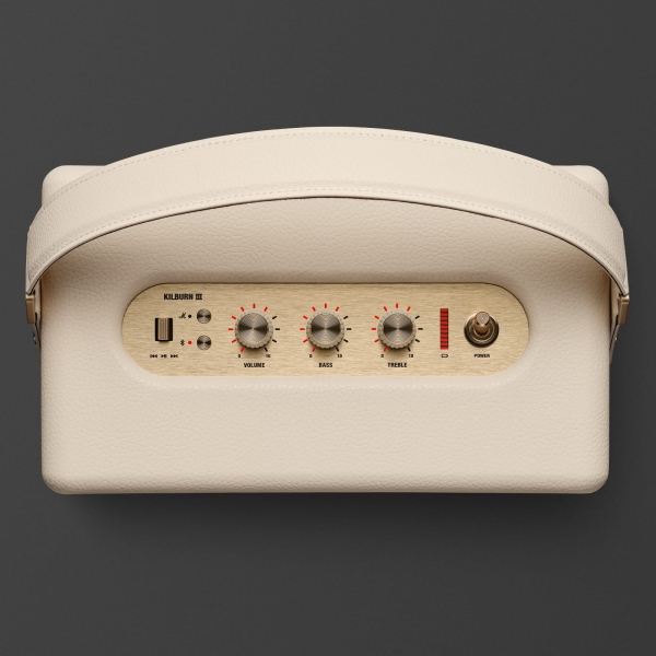 Marshall KILBURN III Cream