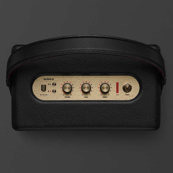 Marshall KILBURN III Black and Brass