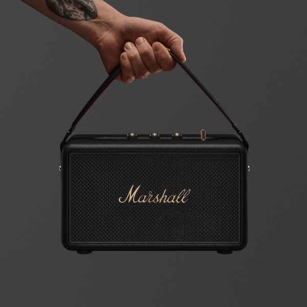Marshall KILBURN III Black and Brass