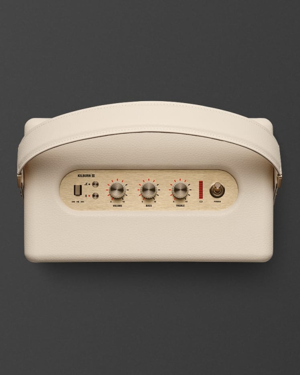 Marshall KILBURN III Cream
