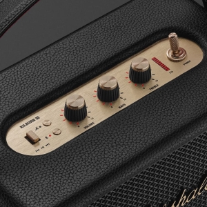 Marshall KILBURN III Black and Brass