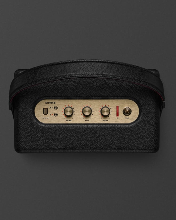 Marshall KILBURN III Black and Brass
