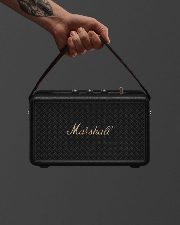 Marshall KILBURN III Black and Brass