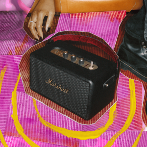 Marshall KILBURN III Black and Brass