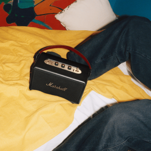 Marshall KILBURN III Black and Brass