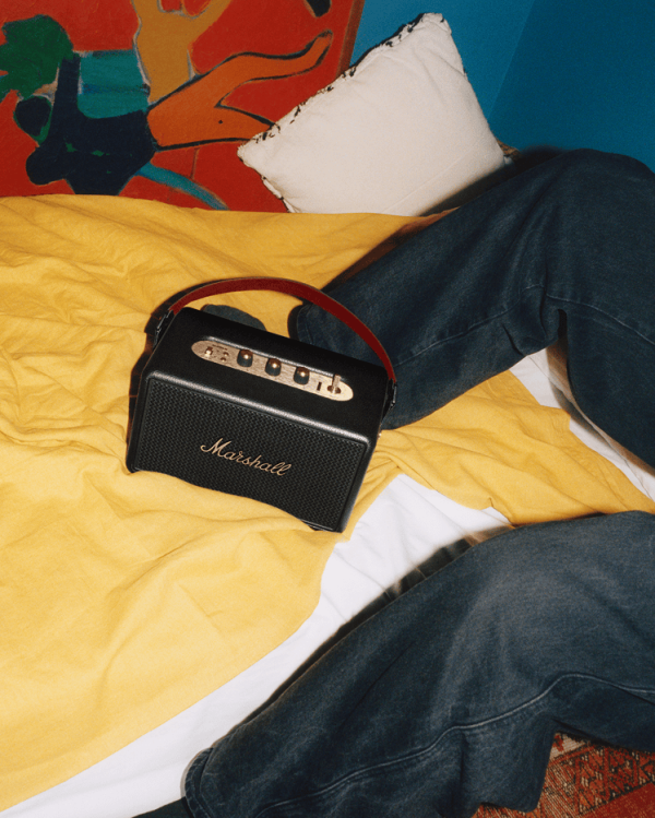 Marshall KILBURN III Black and Brass