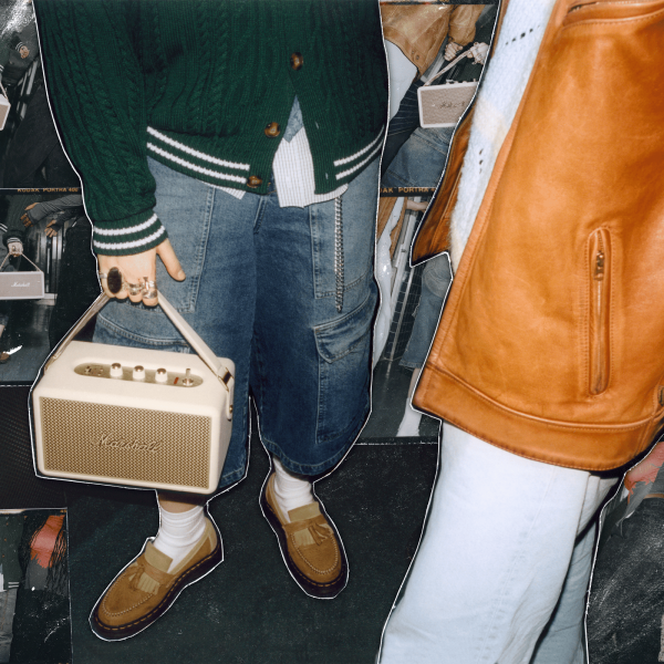 Marshall KILBURN III Cream