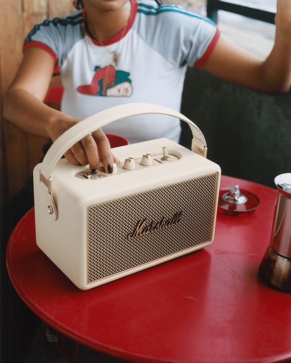 Marshall KILBURN III Cream