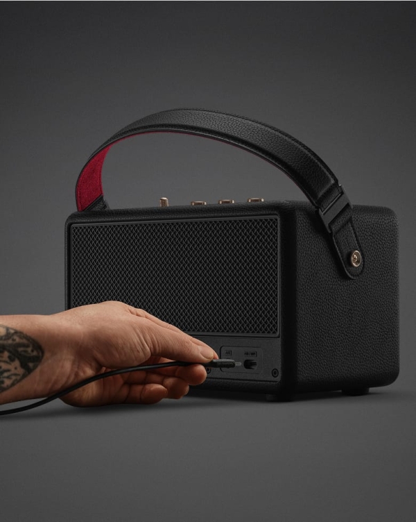 Marshall KILBURN III Black and Brass