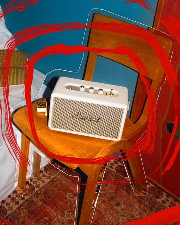Marshall KILBURN III Cream