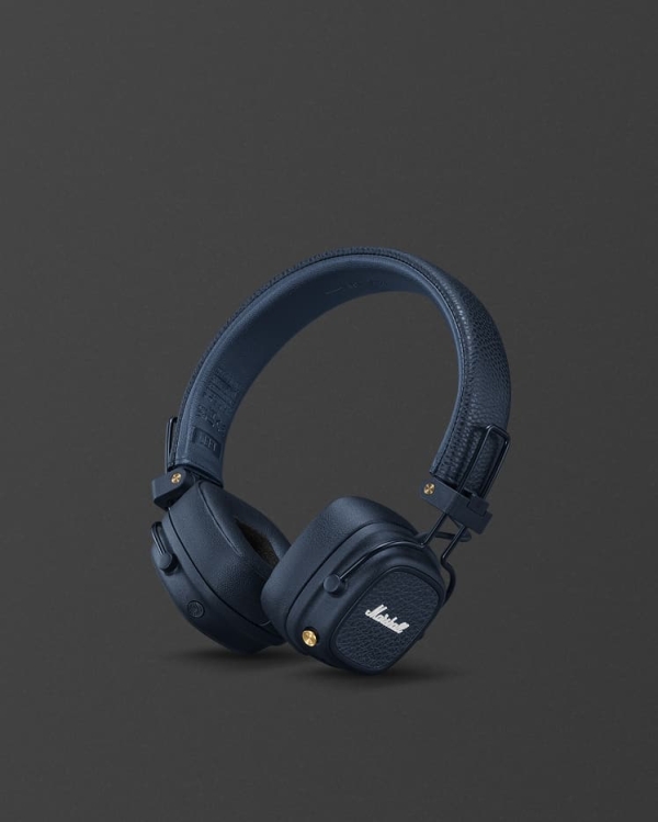 Marshall MAJOR V Midnight Blue
