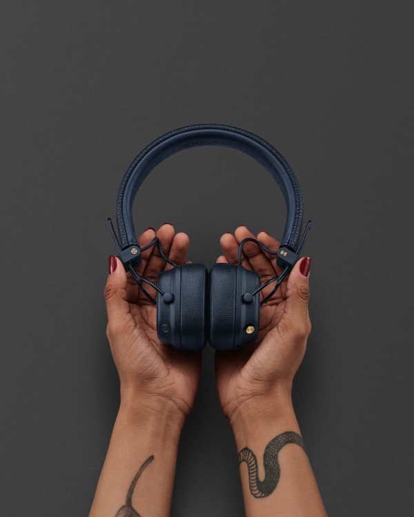 Marshall MAJOR V Midnight Blue