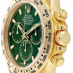 Cosmograph Daytona 18k Yellow Gold Men's Watch 116508-0013