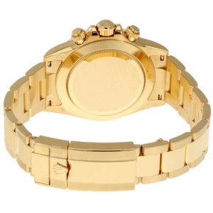 Cosmograph Daytona 18k Yellow Gold Men's Watch 116508-0013