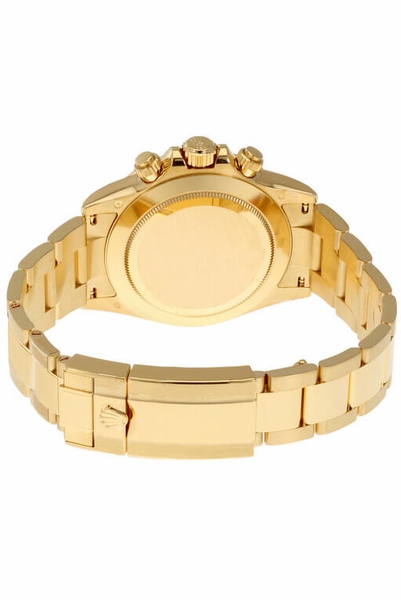 Cosmograph Daytona 18k Yellow Gold Men's Watch 116508-0013