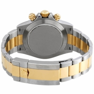 Cosmograph Daytona Black Dial Men's Luxury Watch 116503-0004