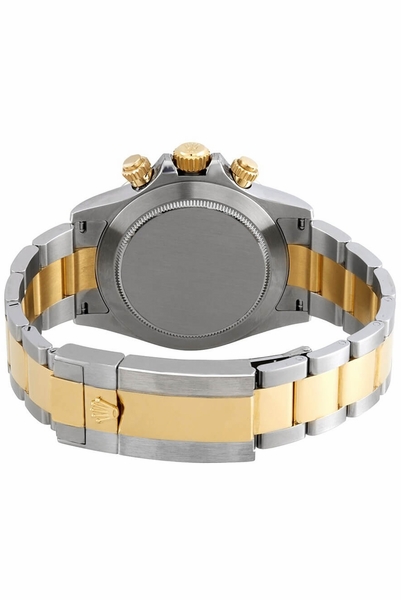 Cosmograph Daytona Black Dial Men's Luxury Watch 116503-0004