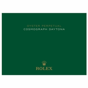 Cosmograph Daytona Black Dial Men's Luxury Watch 116503-0004