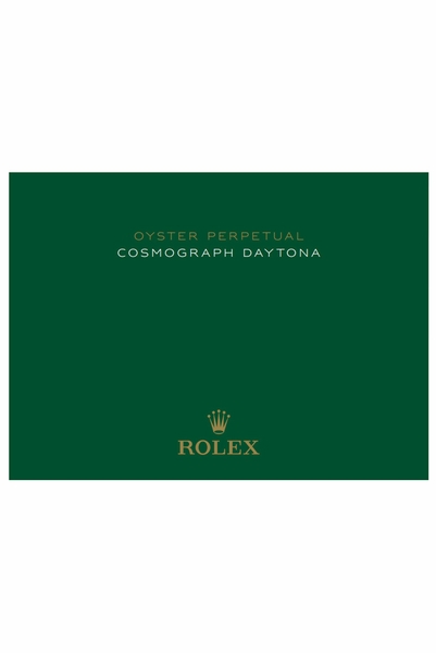 Cosmograph Daytona Black Dial Men's Luxury Watch 116503-0004