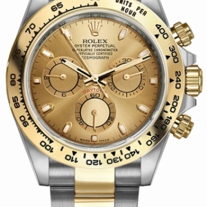Cosmograph Daytona Champagne Dial Men's Watch 116503-0003