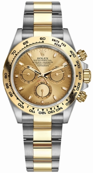 Cosmograph Daytona Champagne Dial Men's Watch 116503-0003