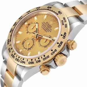 Cosmograph Daytona Champagne Dial Men's Watch 116503-0003