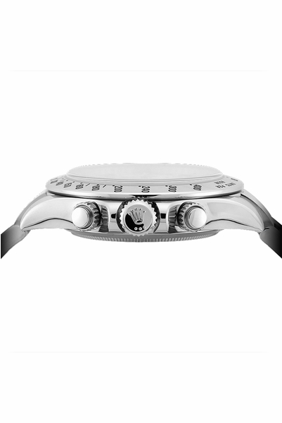 Cosmograph Daytona Chronograph White Dial Men's Watch 116520-0016