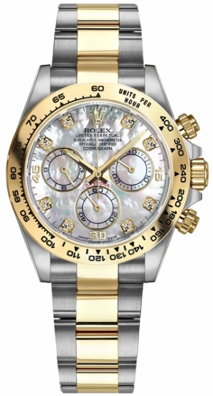 Cosmograph Daytona Mother of Pearl Dial Men's Watch 116503-0007
