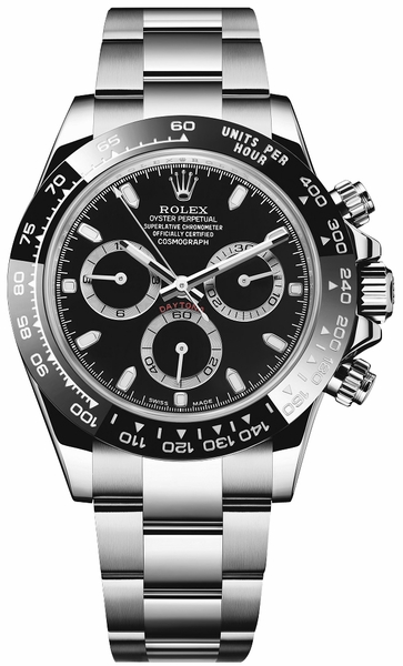 Cosmograph Daytona Oyster Bracelet Men's Watch 116500LN-0002