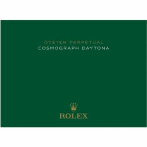 Cosmograph Daytona Oystersteel Black Dial Men's Watch 116500LN-0002