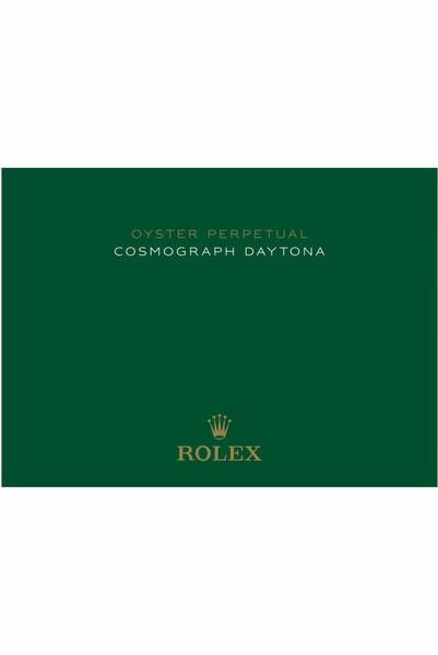 Cosmograph Daytona Oystersteel Black Dial Men's Watch 116500LN-0002