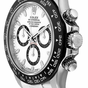 Cosmograph Daytona Panda Dial Oyster Men's Watch 116500LN-0001