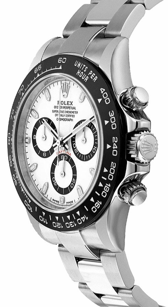 Cosmograph Daytona Panda Dial Steel Men's Watch 116500LN-0001