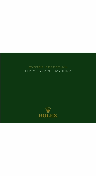 Cosmograph Daytona Steel Bezel Black Dial Men's Watch 116520-0015