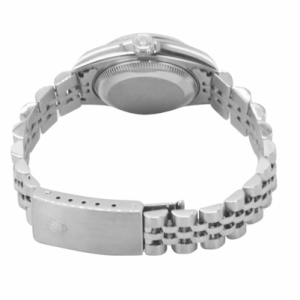 Datejust 31 Silver Index Dial Jubilee Bracelet Women's Watch 78240