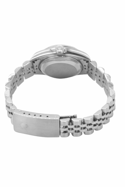 Datejust 31 Silver Index Dial Jubilee Bracelet Women's Watch 78240