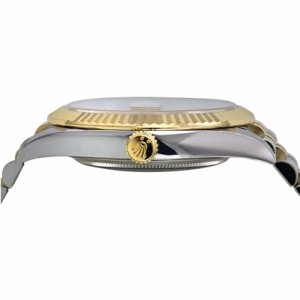 Datejust 36 Champagne Diamond Dial Watch 116233-0150